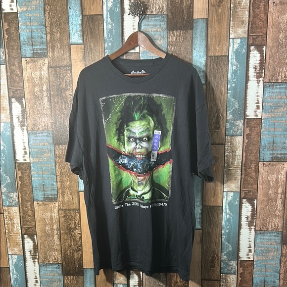 Men's joker Batman tshirt - Picture 1 of 10